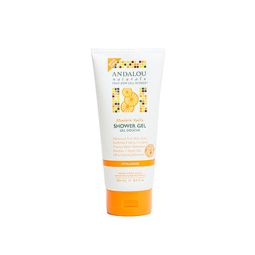 Andalou - Shower Gel Mandarin Vanilla